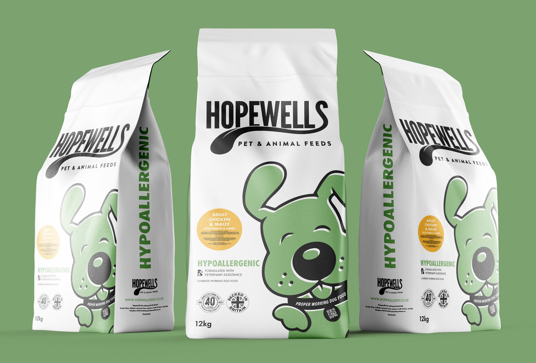 Hopewells Pet Food